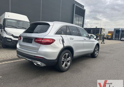 Mercedes-Benz GLC 250, 2018