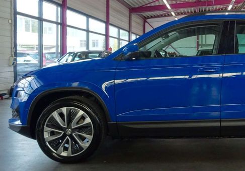Skoda Karoq, 2022