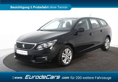 Peugeot 308, 2021