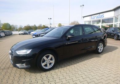 Audi A4, 2023