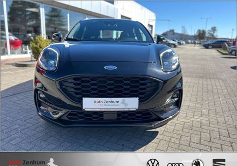 Ford Puma, 2023 2