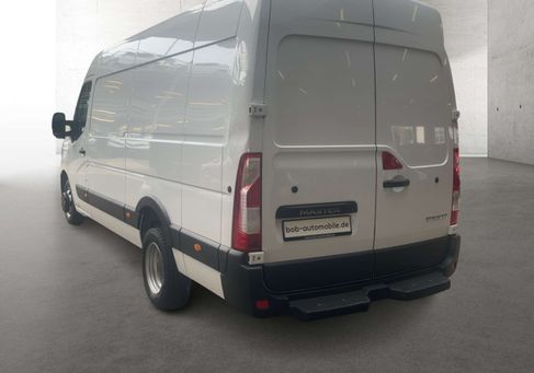 Renault Master, 2022