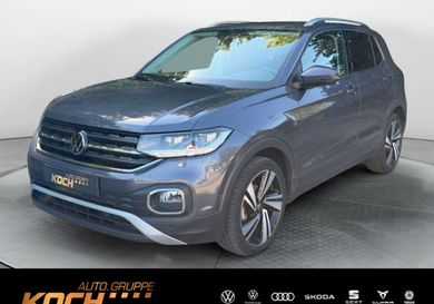 Volkswagen T-Cross, 2023