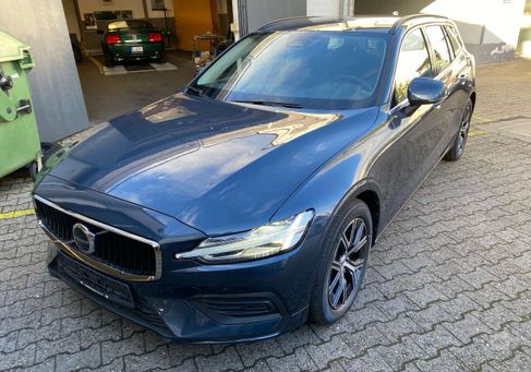 Volvo V60, 2023