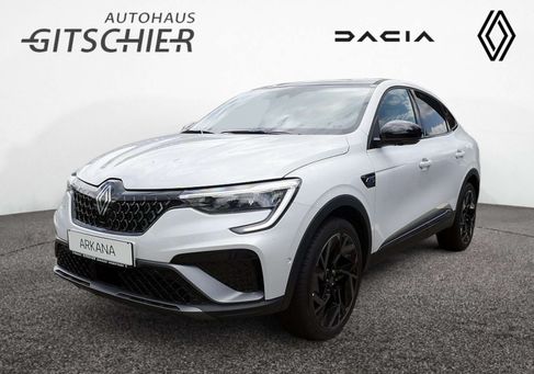 Renault Arkana, 2024