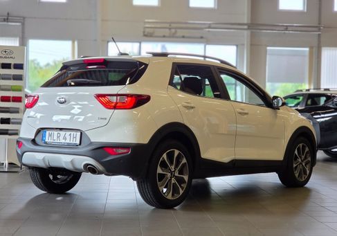Kia Stonic, 2020 3
