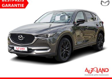 Mazda CX-5, 2021