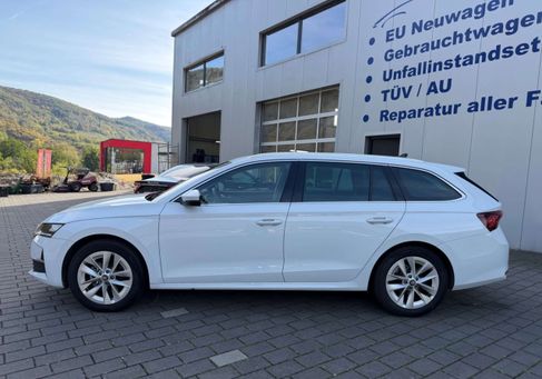 Skoda Octavia, 2025 2