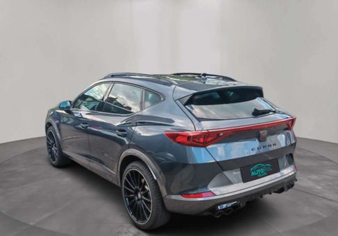 Cupra Formentor, 2021