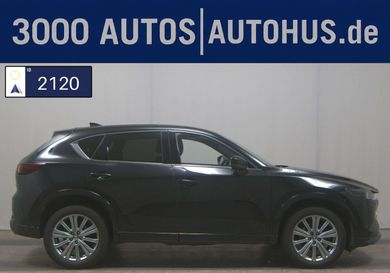 Mazda CX-5, 2022