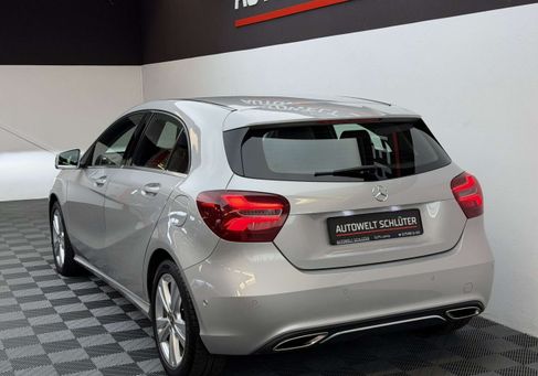 Mercedes-Benz A 220, 2017