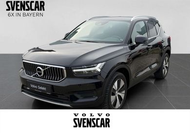 Volvo XC40, 2021