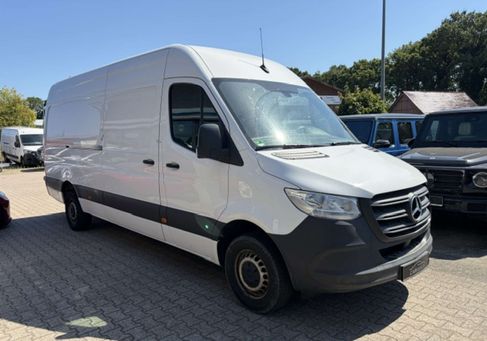 Mercedes-Benz Sprinter, 2023