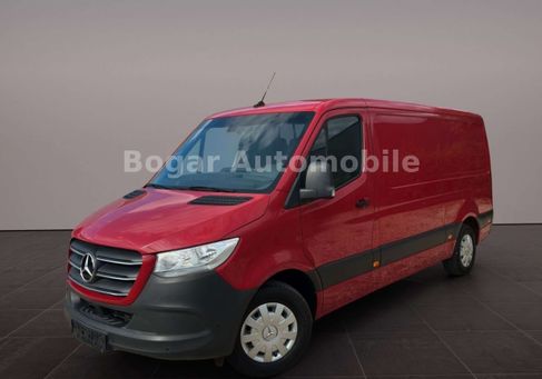 Mercedes-Benz Sprinter, 2019