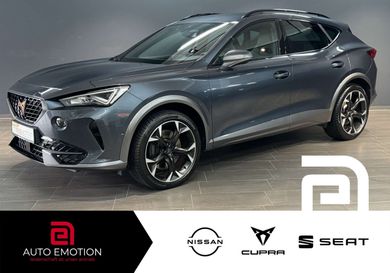 Cupra Formentor, 2022