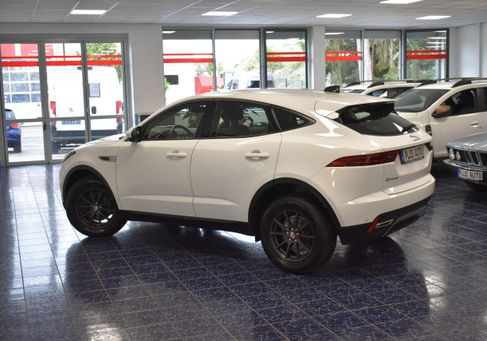 Jaguar E-Pace, 2021