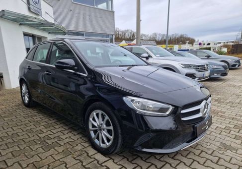 Mercedes-Benz B 200, 2020