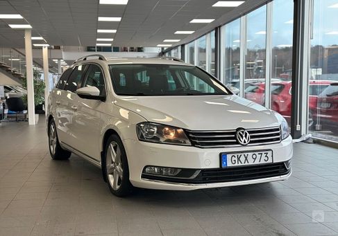 Volkswagen Passat Variant, 2014