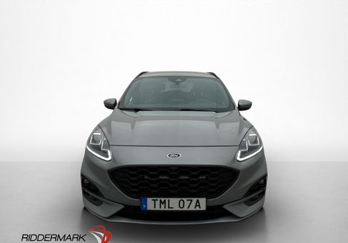 Ford Kuga, 2022