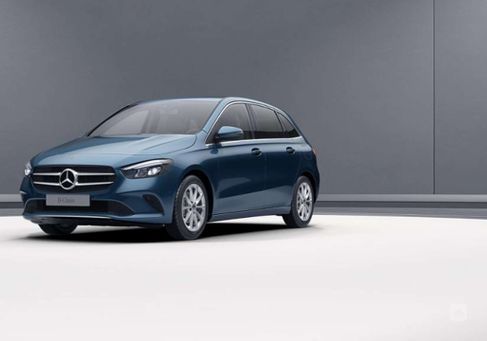 Mercedes-Benz B 200, 2019