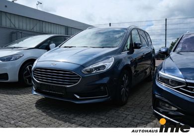 Ford Galaxy, 2020