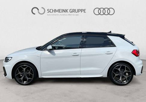 Audi A1, 2025