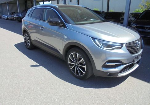 Opel Grandland X, 2021