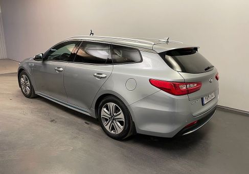 Kia Optima, 2018