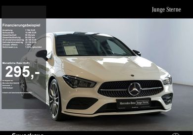 Mercedes-Benz CLA 200, 2021