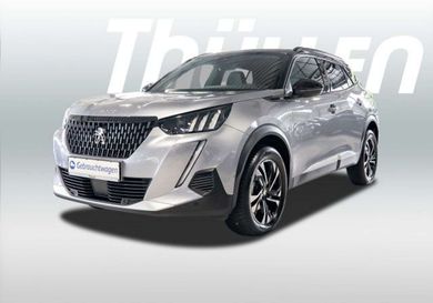 Peugeot 2008, 2023