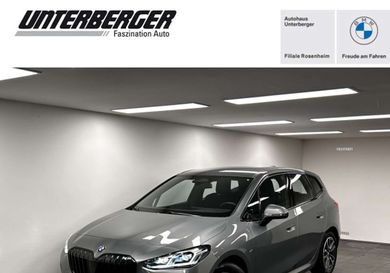 BMW 218, 2024