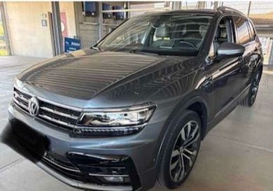 Volkswagen Tiguan Allspace, 2019