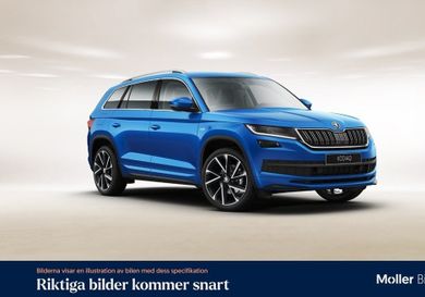 Skoda Kodiaq, 2020