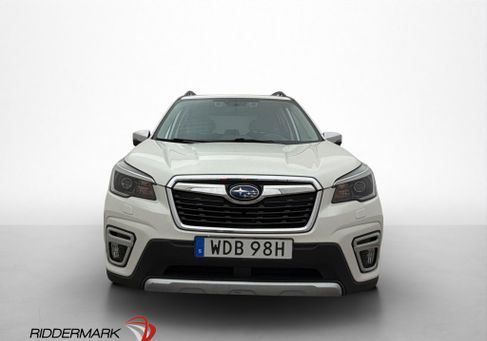 Subaru Forester, 2021
