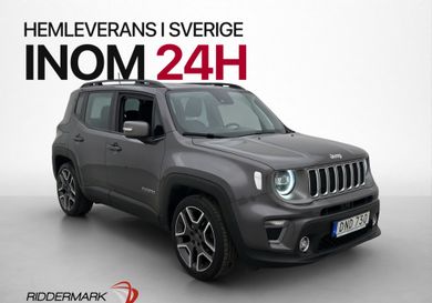 Jeep Renegade, 2019