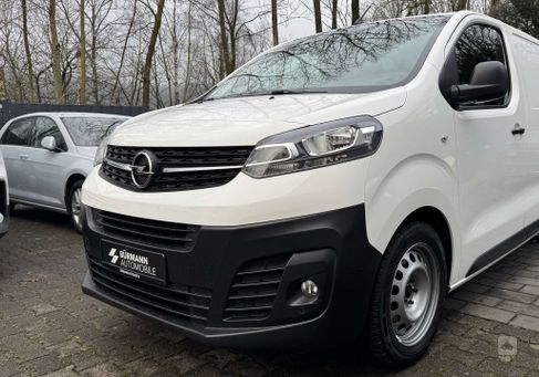 Opel Vivaro, 2021