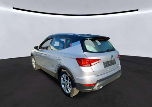 Seat Arona, 2023