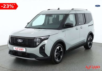 Ford Tourneo Courier, 2025
