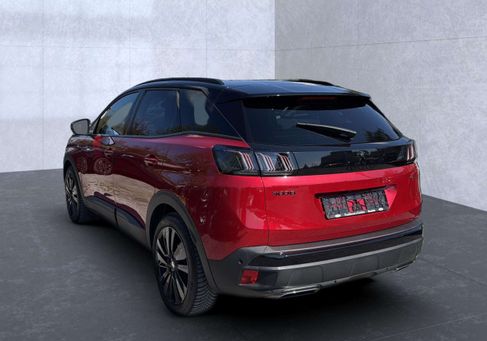 Peugeot 3008, 2022