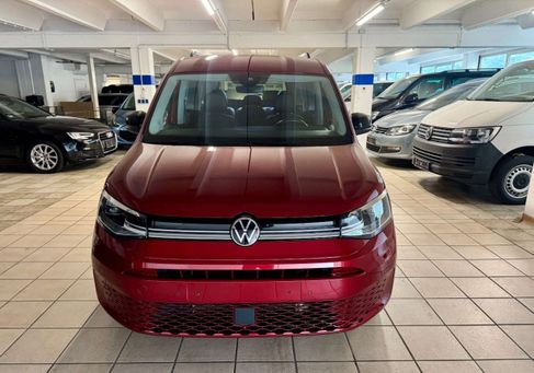 Volkswagen Caddy, 2022