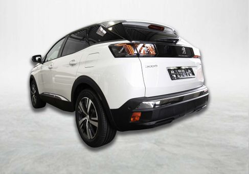 Peugeot 3008, 2022