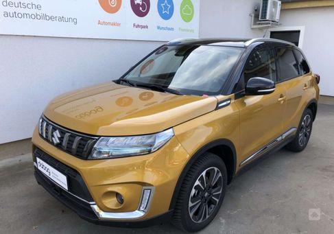 Suzuki Vitara, 2022