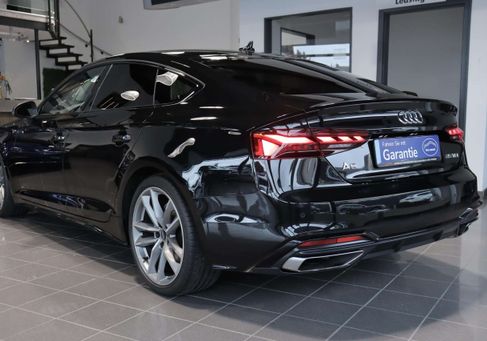 Audi A5, 2022