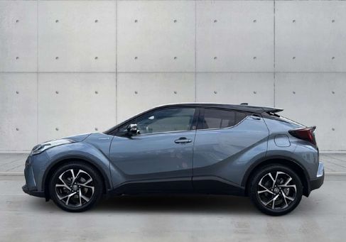 Toyota C-HR, 2021