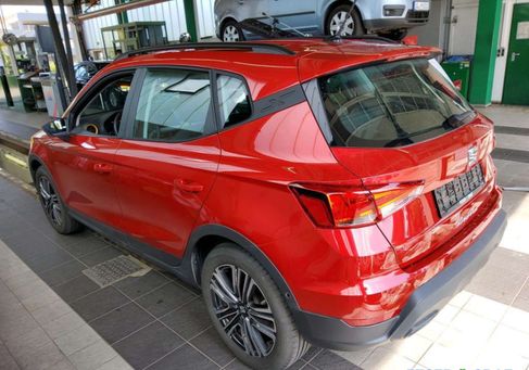 Seat Arona, 2024