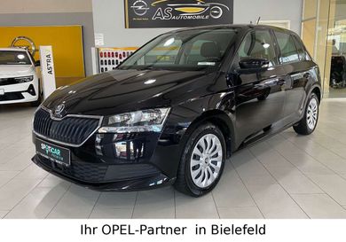 Skoda Fabia, 2021