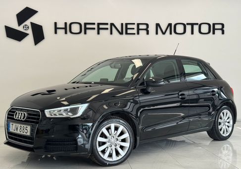 Audi A1, 2018
