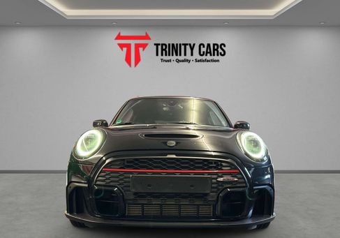 MINI John Cooper Works, 2022