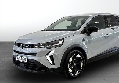 Renault Captur, 2026