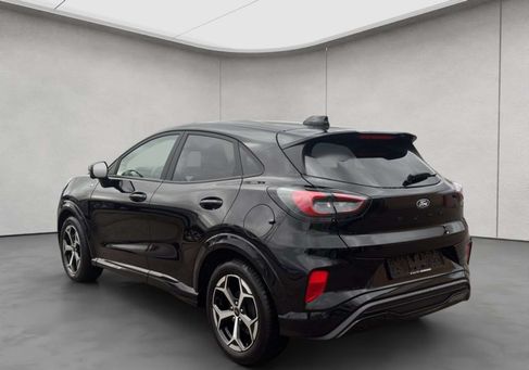 Ford Puma, 2024